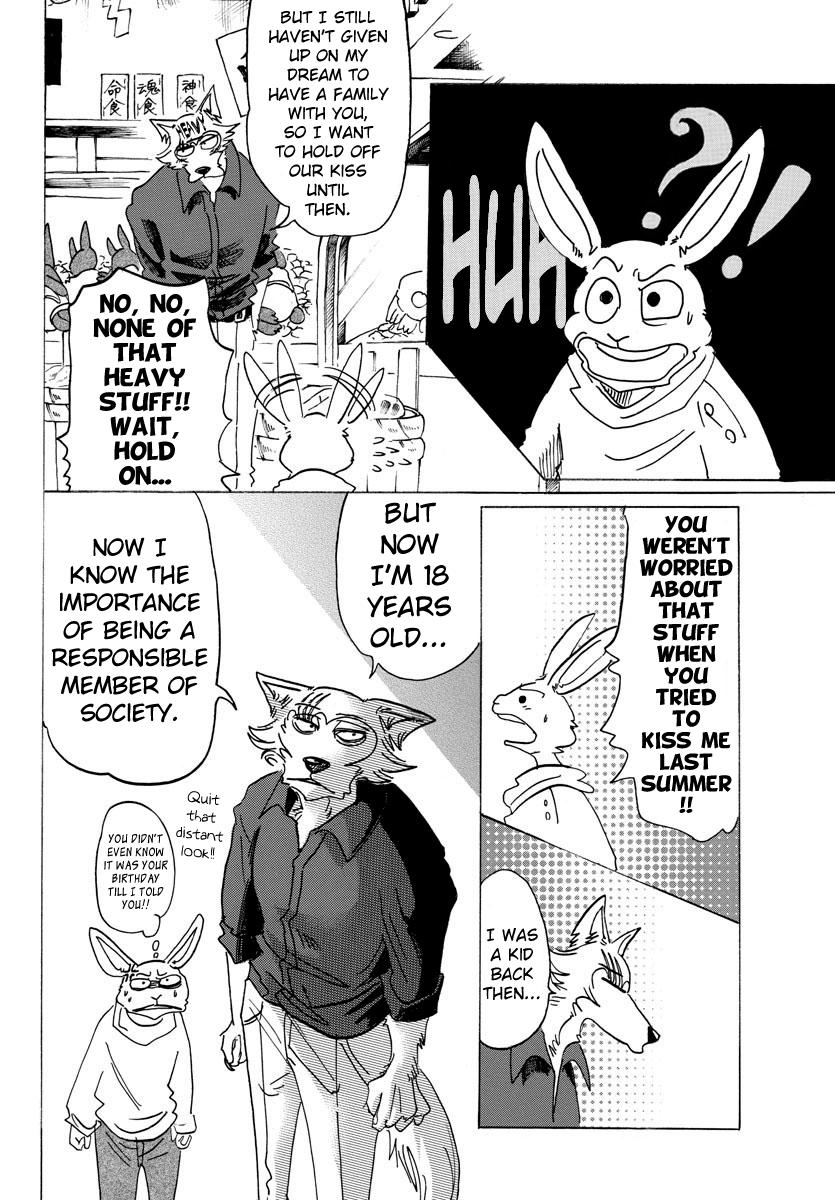 Beastars, Chapter 122 image 18