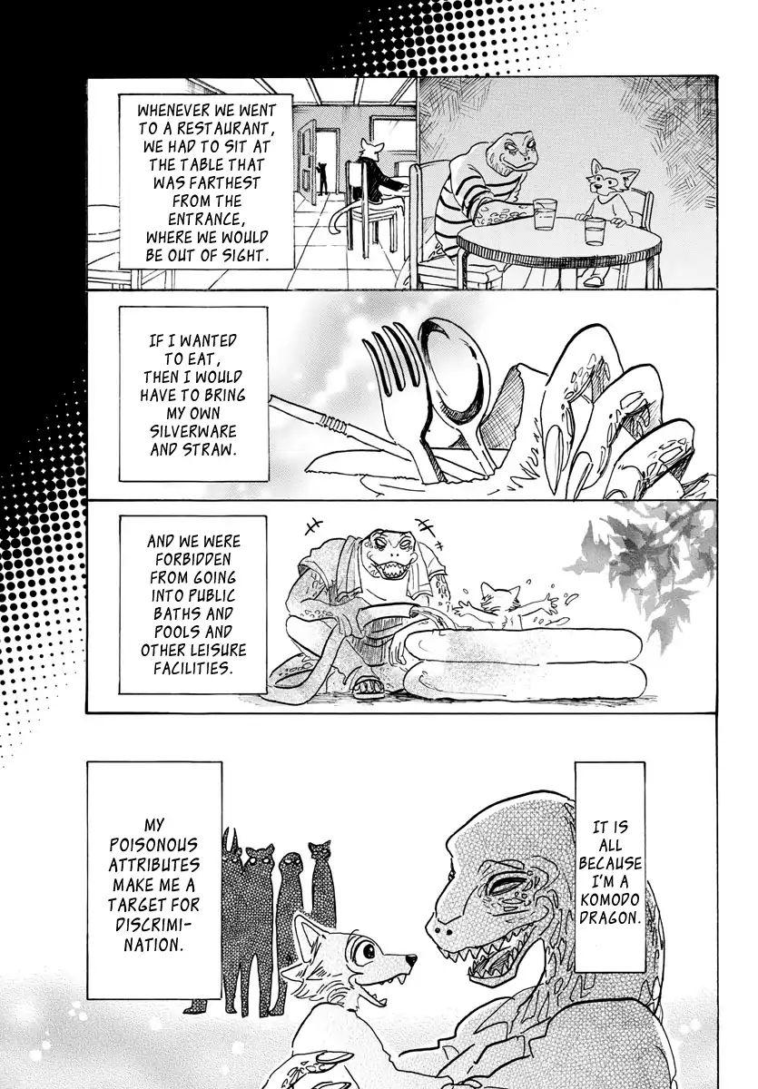 Beastars, Chapter 106 image 04