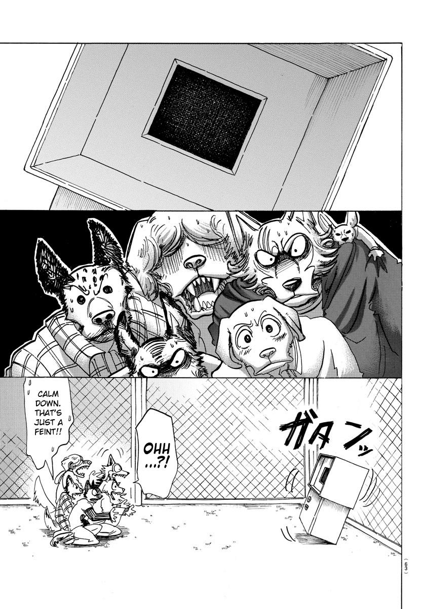 Beastars, Chapter 123 image 12