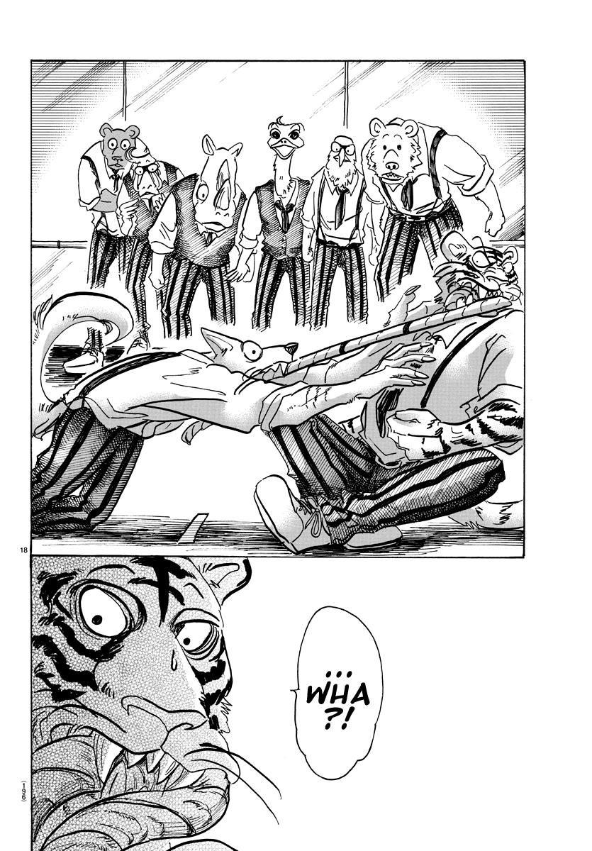 Beastars, Chapter 67 image 19