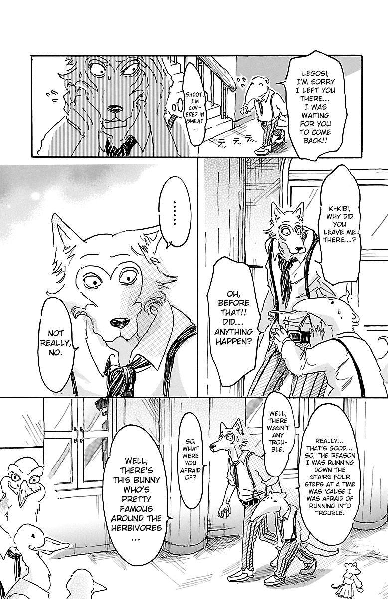 Beastars, Chapter 9 image 09