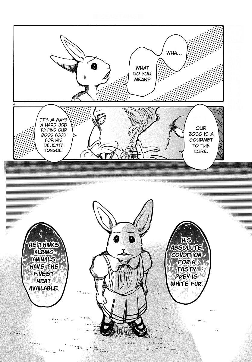 Beastars, Chapter 35 image 04