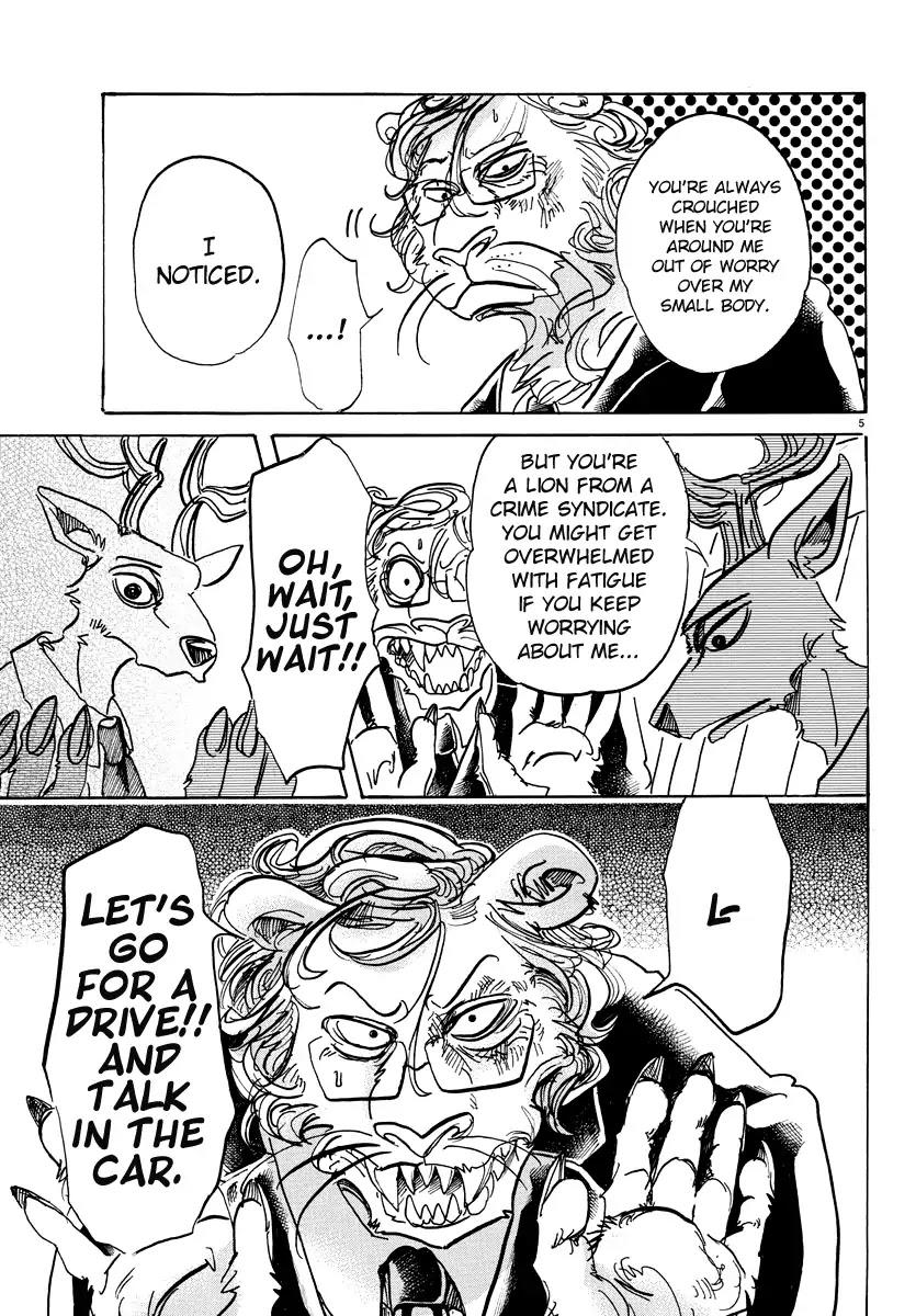 Beastars, Chapter 92 image 06