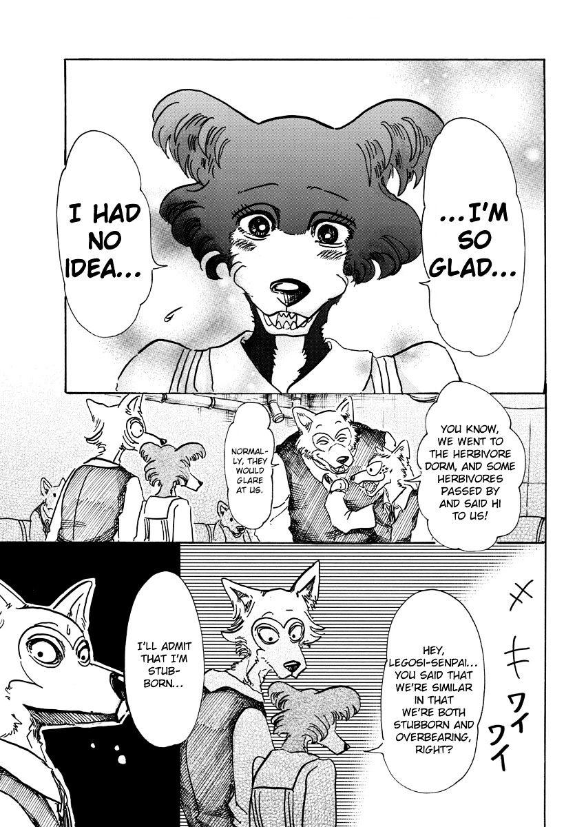 Beastars, Chapter 52 image 14