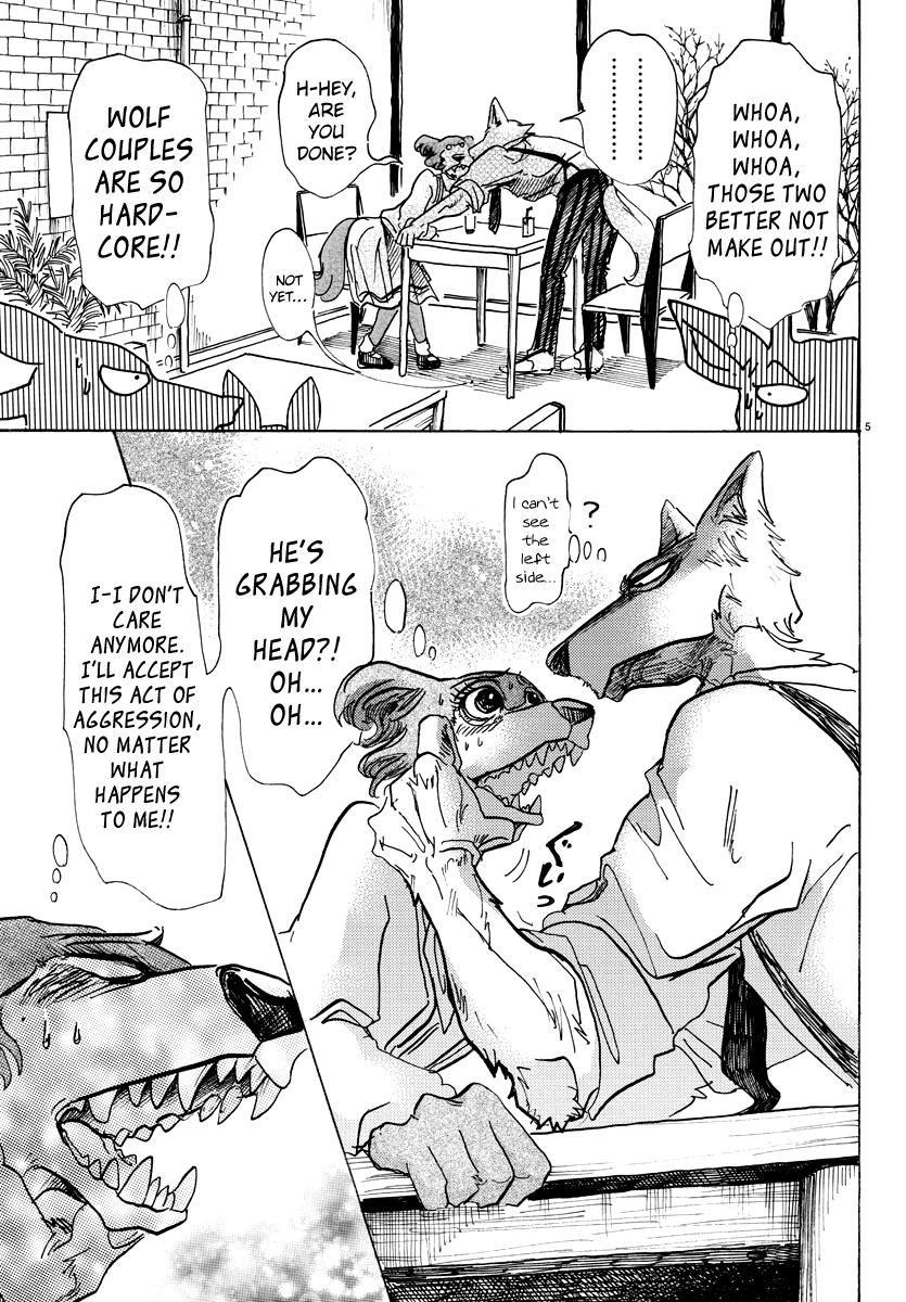 Beastars, Chapter 67 image 06