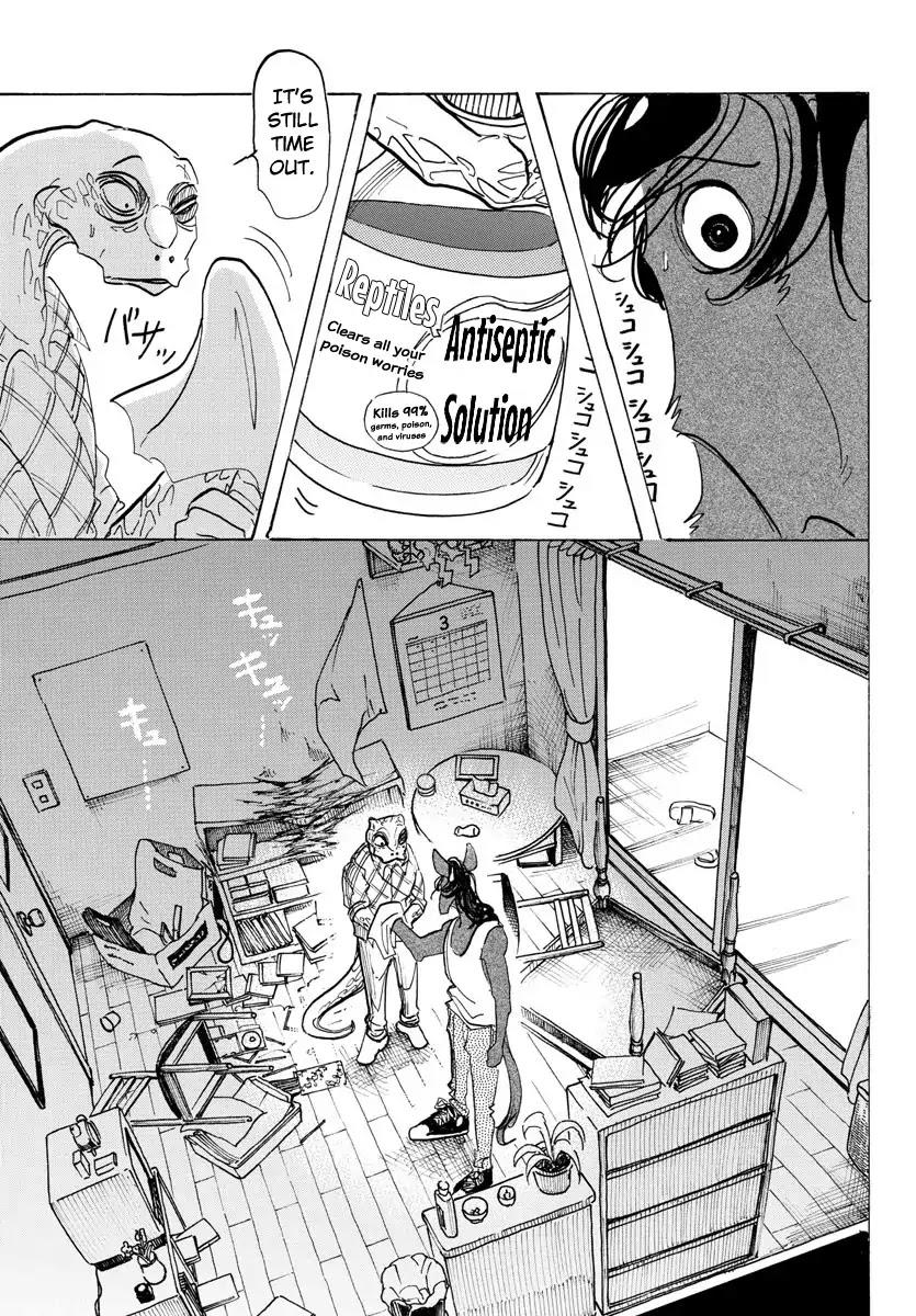 Beastars, Chapter 112 image 13