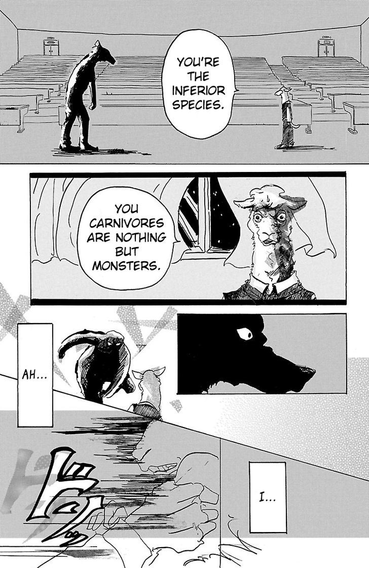 Beastars, Chapter 1 image 10