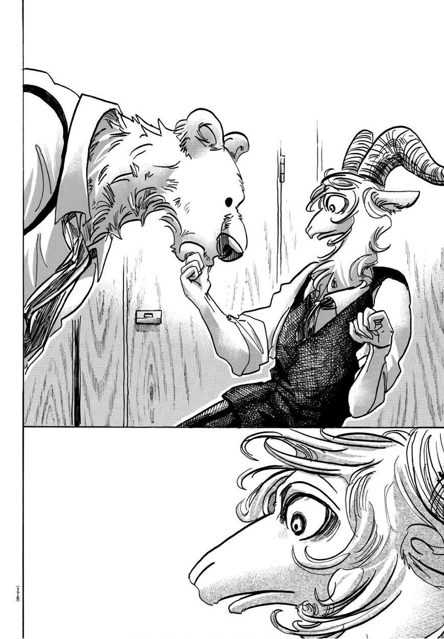 Beastars, Chapter 87 image 10