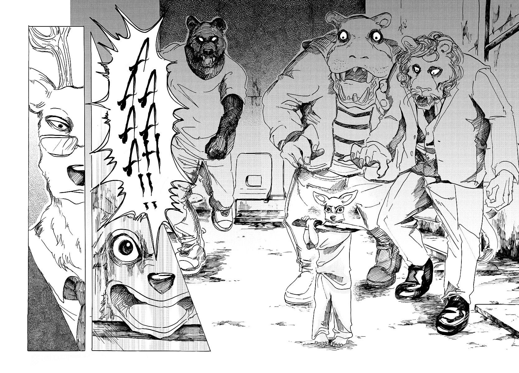 Beastars, Chapter 33 image 19