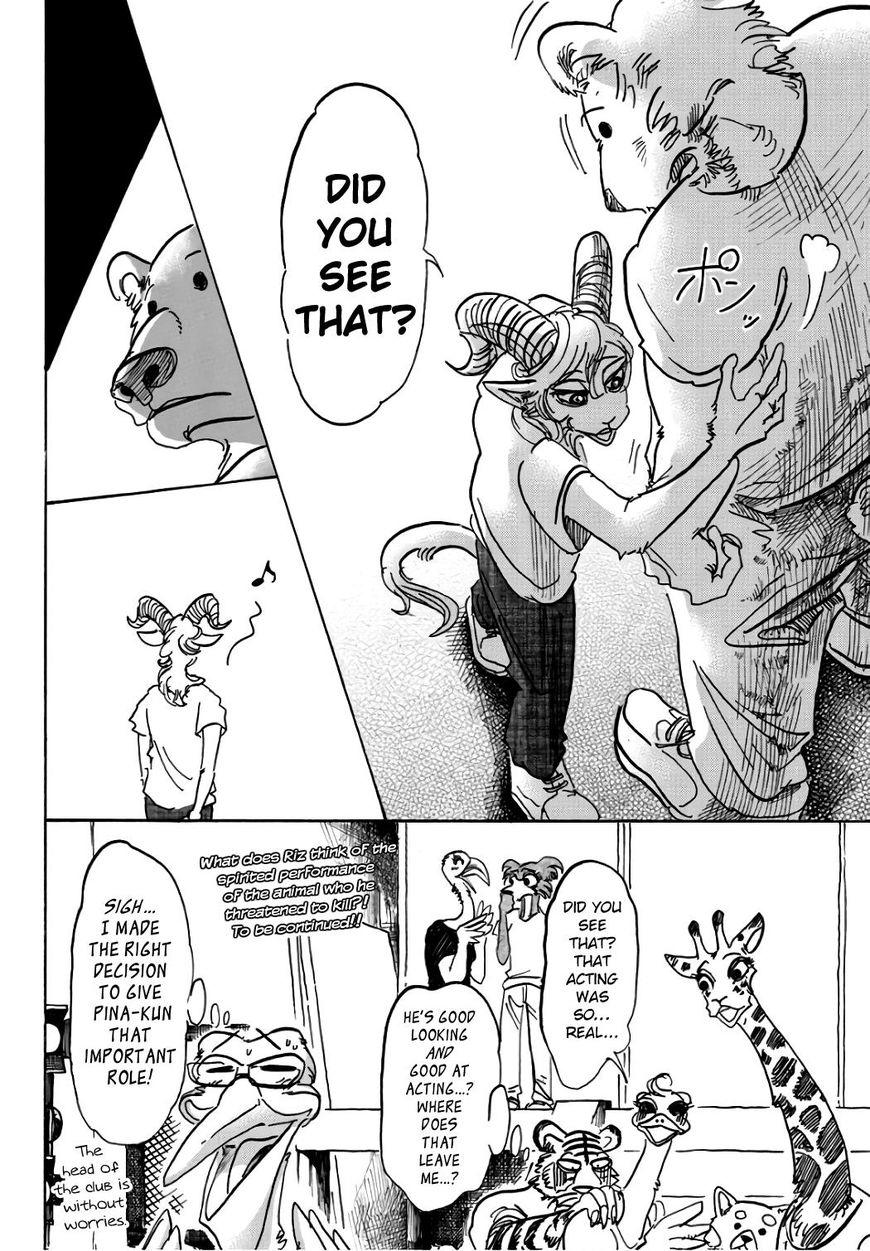 Beastars, Chapter 87 image 19