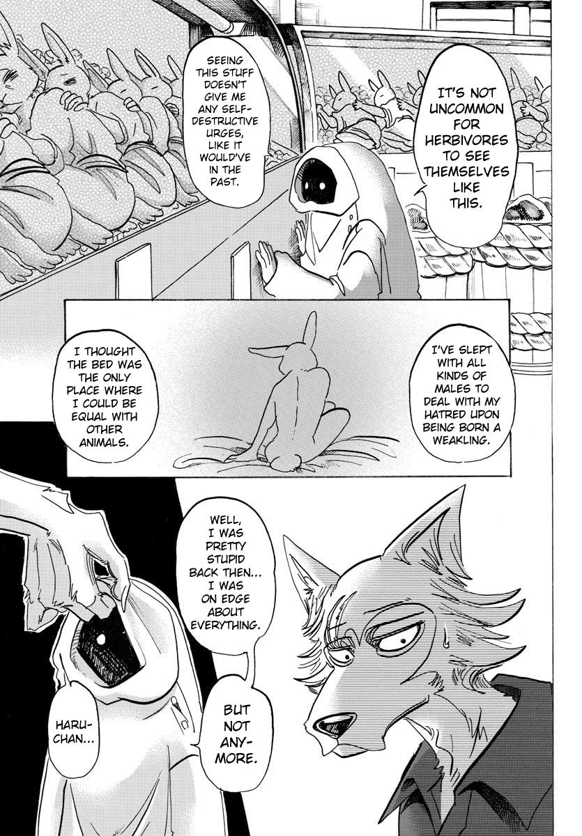 Beastars, Chapter 122 image 12