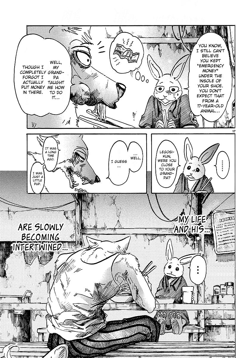 Beastars, Chapter 42 image 17