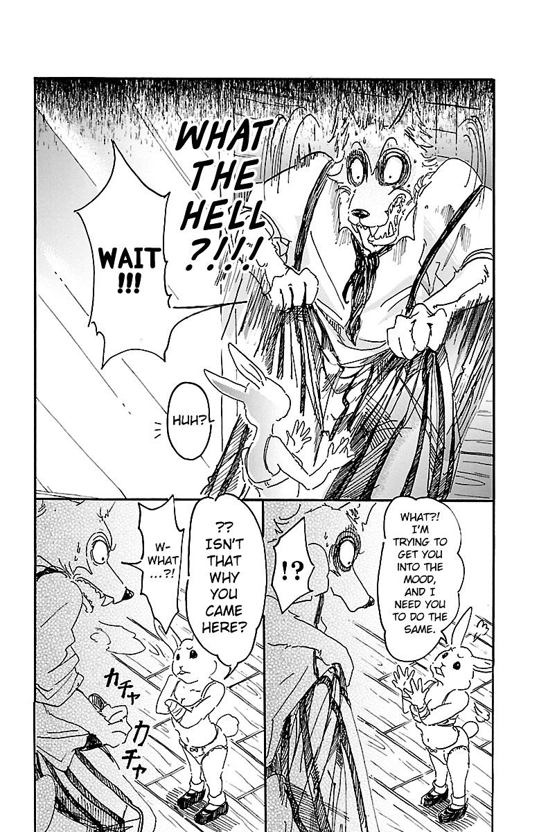 Beastars, Chapter 9 image 04