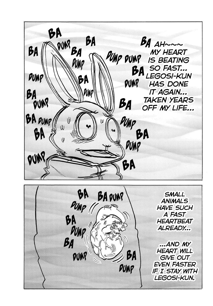 Beastars, Chapter 196 image 08