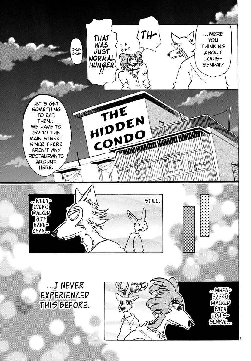 Beastars, Chapter 137 image 09