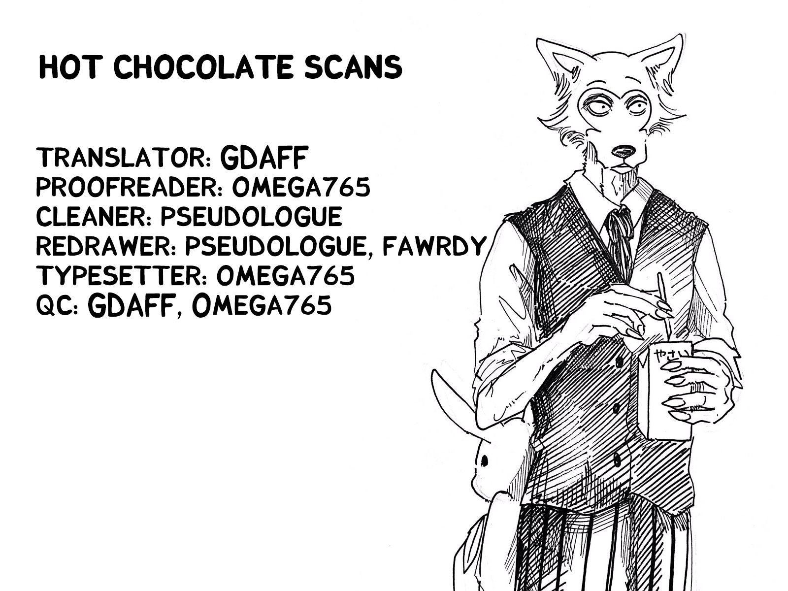 Beastars, Chapter 35 image 20