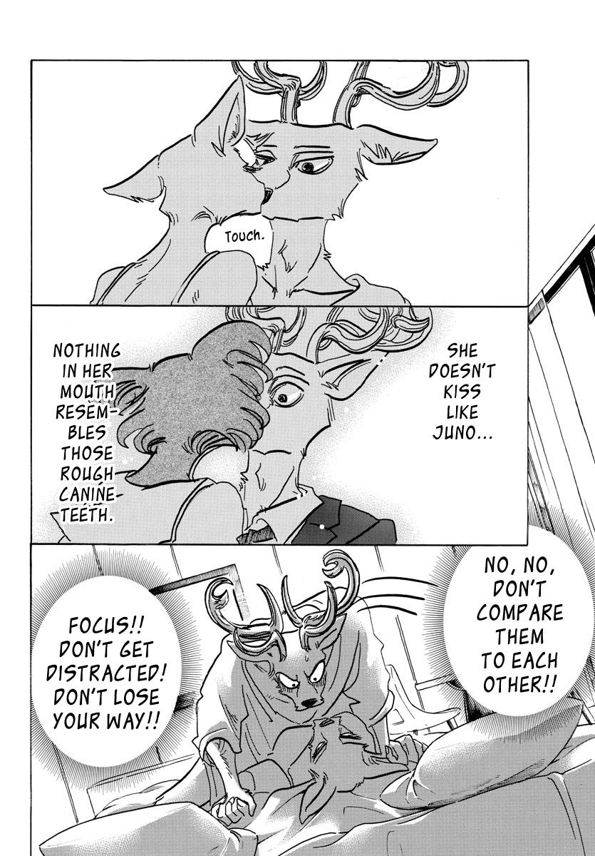 Beastars, Chapter 143 image 11