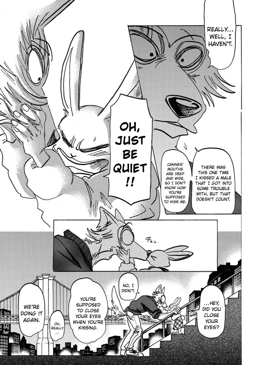 Beastars, Chapter 173 image 15