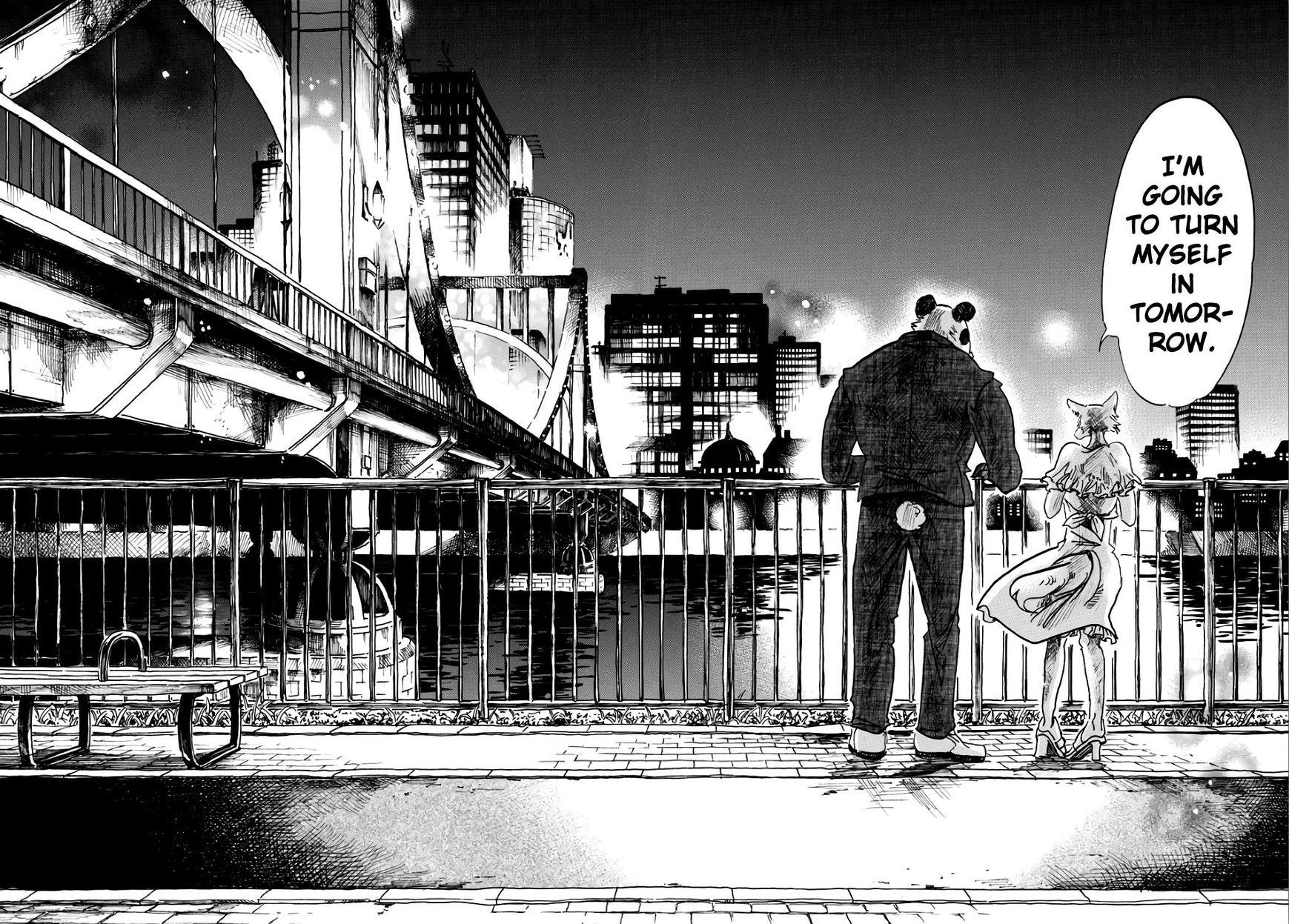 Beastars, Chapter 86 image 16