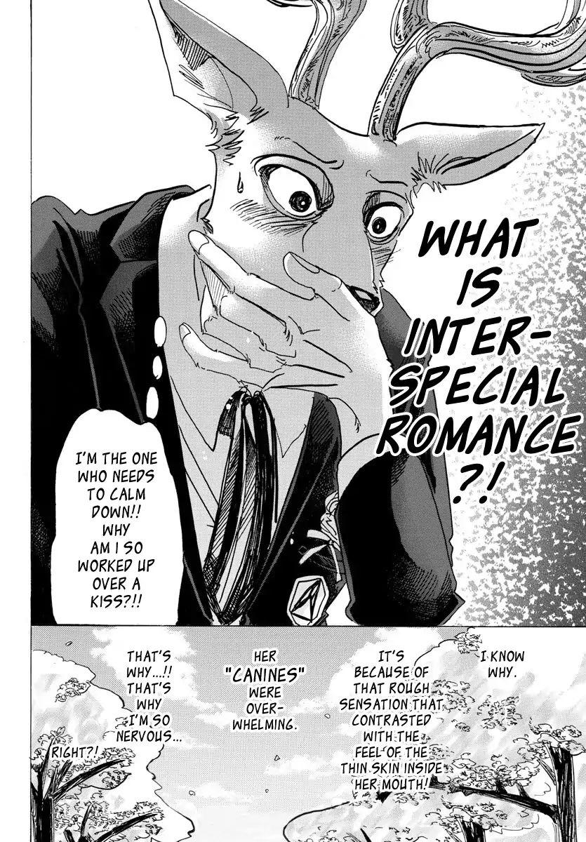 Beastars, Chapter 105 image 19