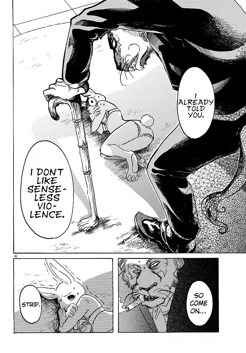 Beastars, Chapter 35 image 10