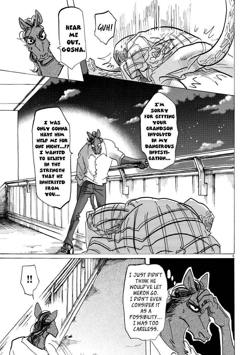 Beastars, Chapter 135 image 05