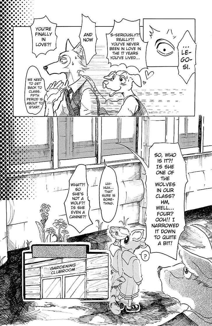 Beastars, Chapter 17 image 19