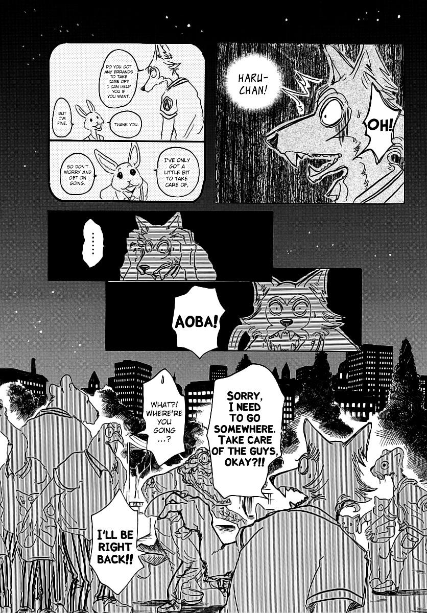 Beastars, Chapter 32 image 13