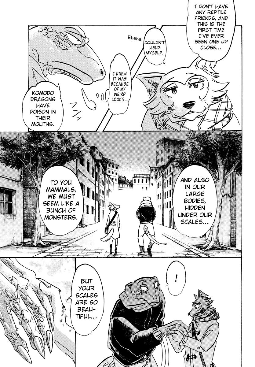 Beastars, Chapter 103 image 13