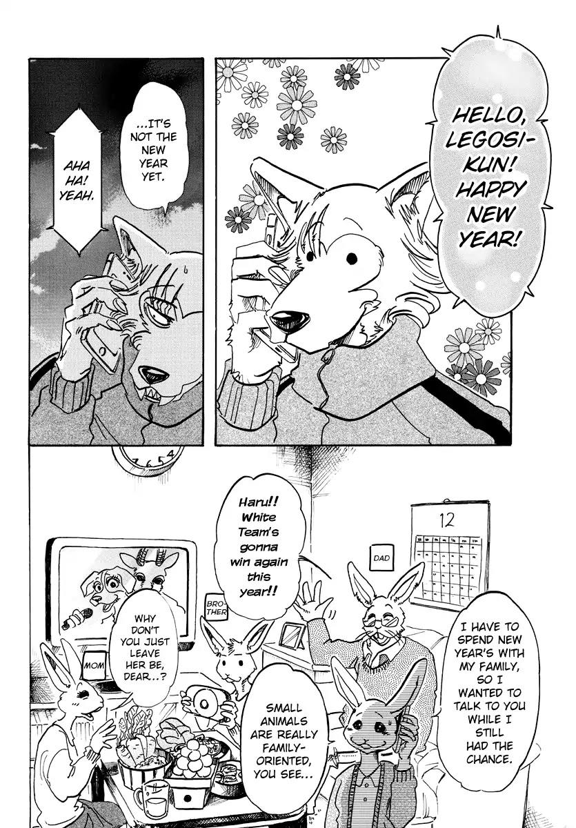 Beastars, Chapter 90 image 08