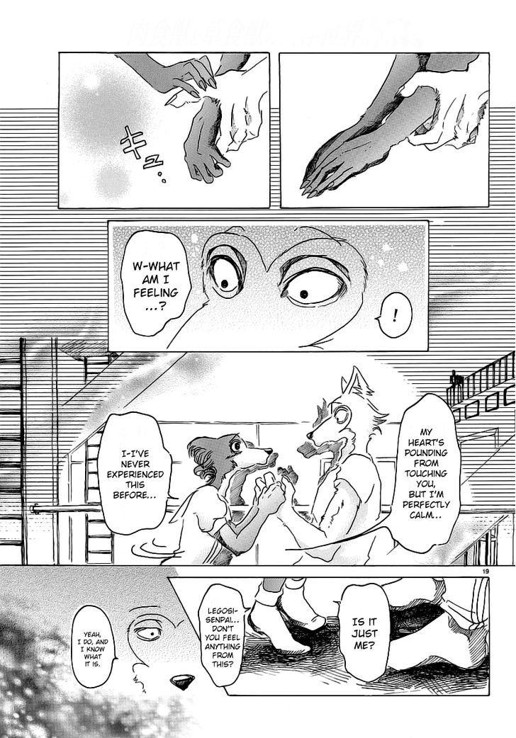 Beastars, Chapter 27 image 19