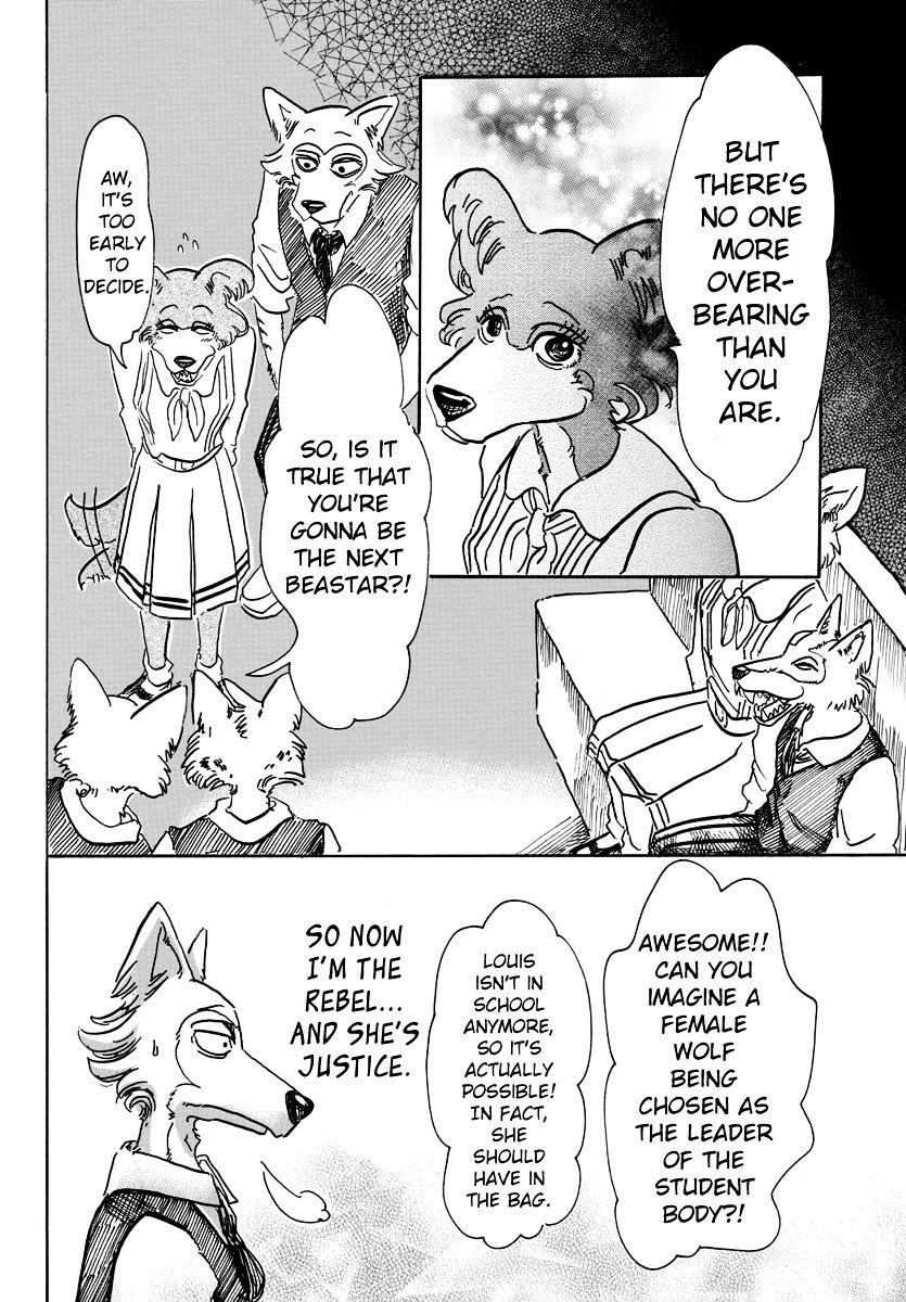 Beastars, Chapter 52 image 15