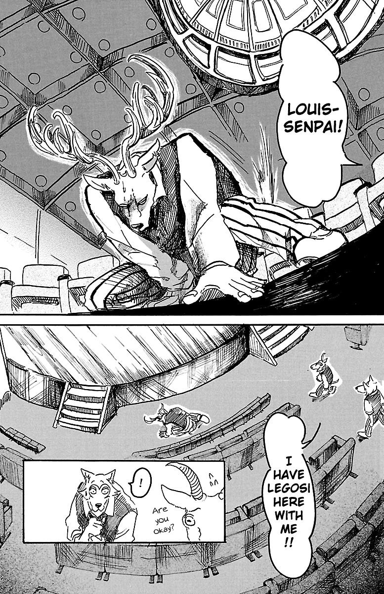 Beastars, Chapter 5 image 14