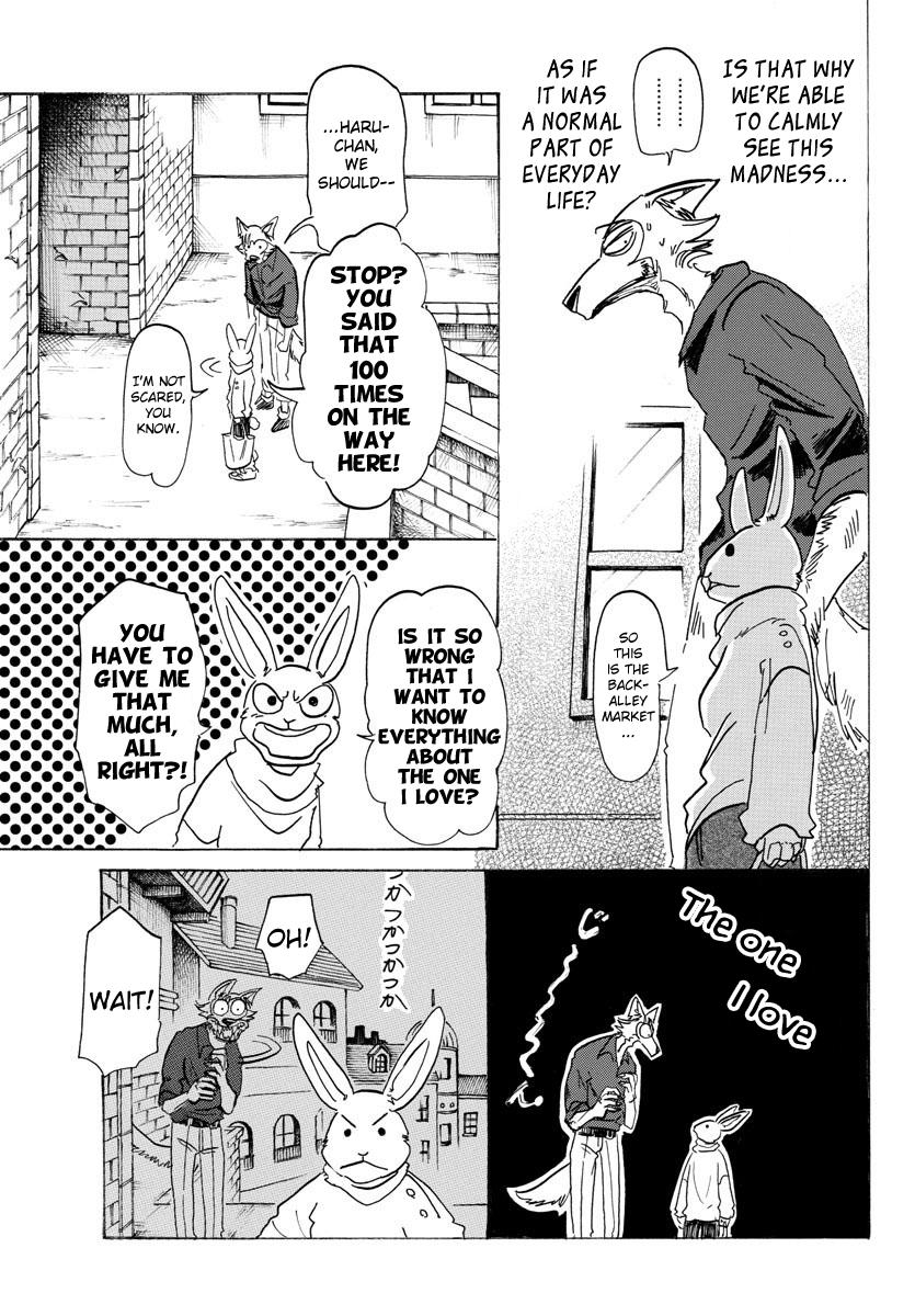 Beastars, Chapter 122 image 04