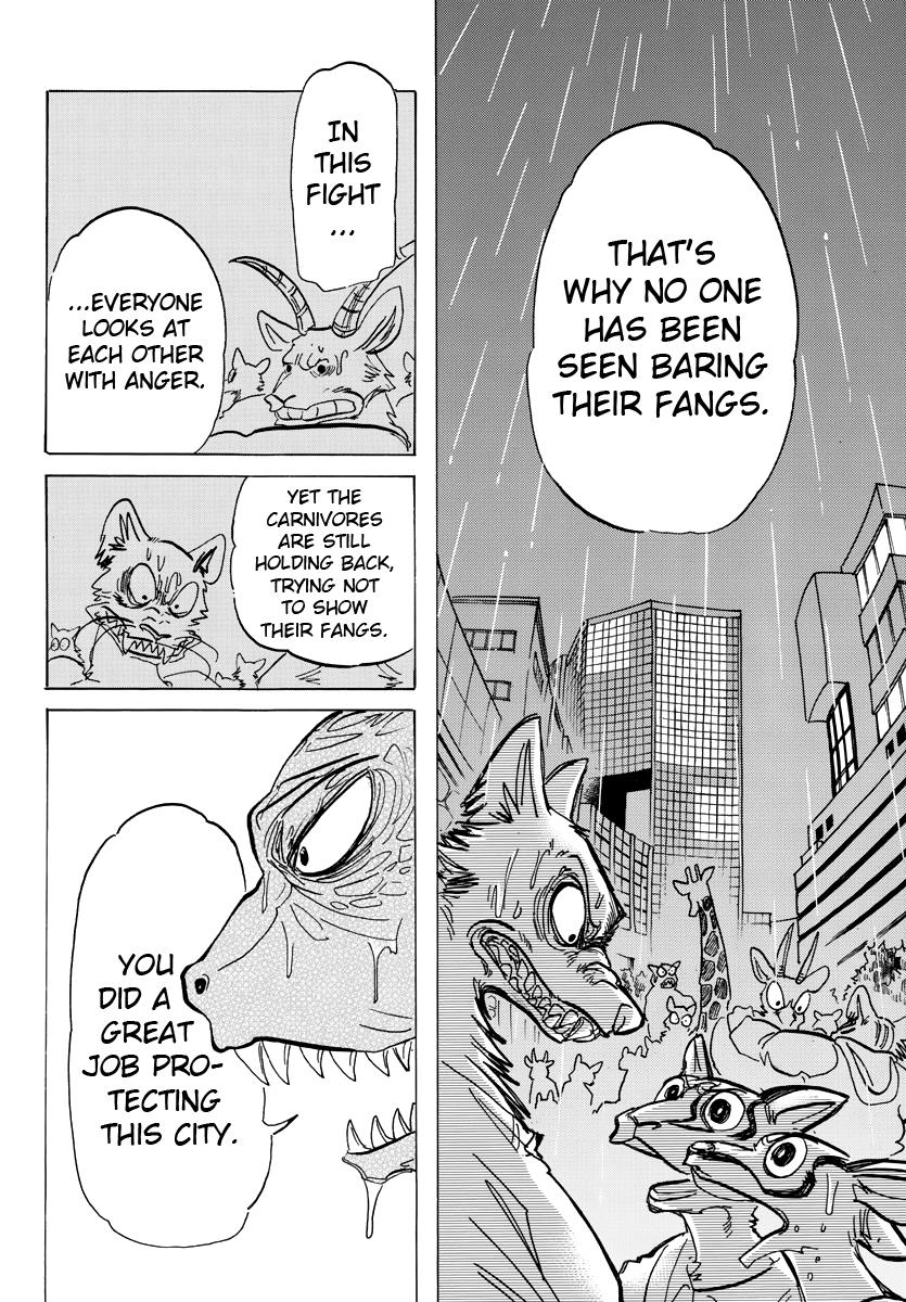 Beastars, Chapter 183 image 10