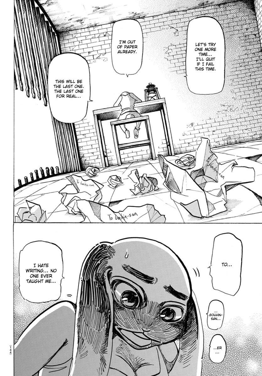 Beastars, Chapter 169 image 02