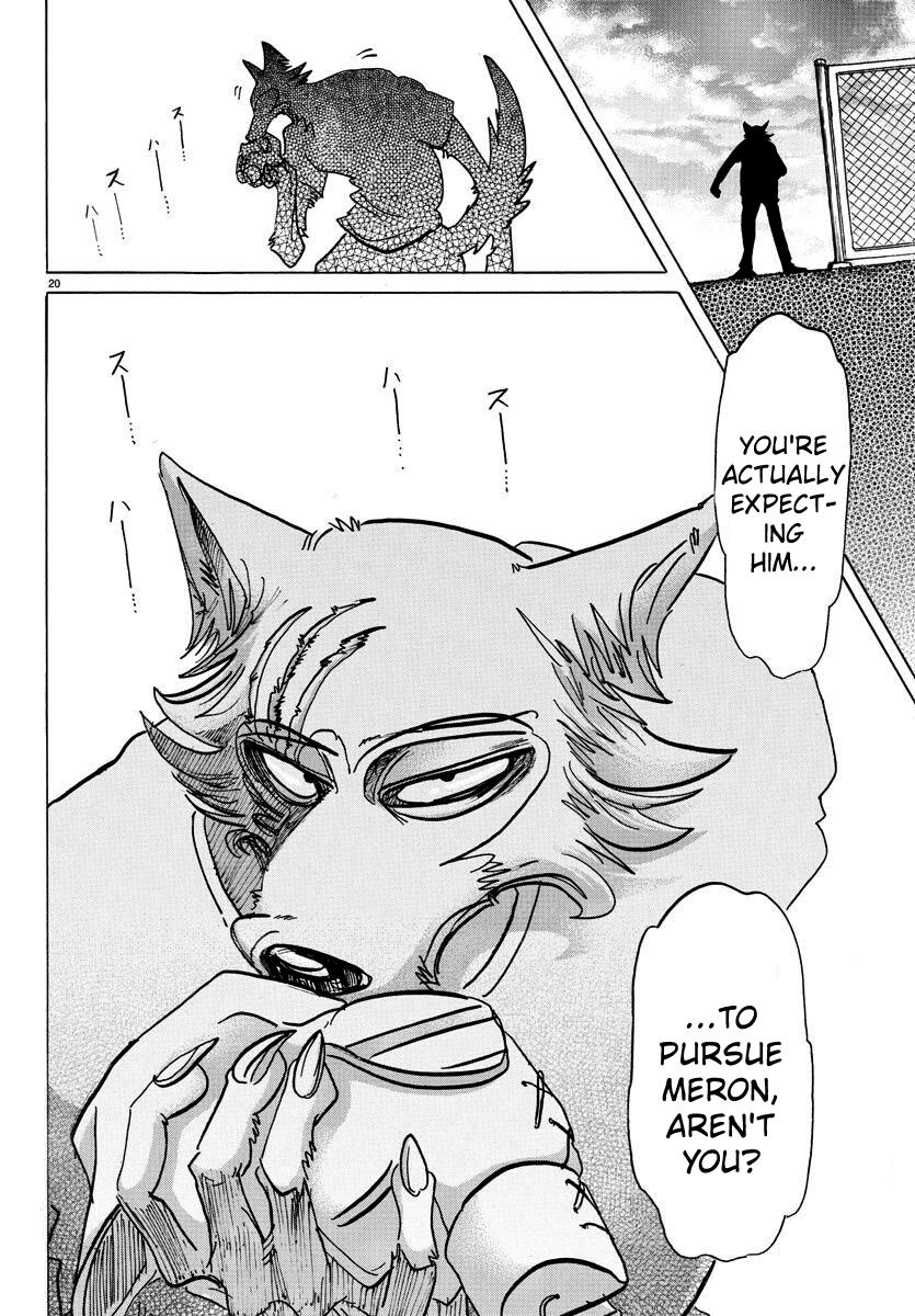 Beastars, Chapter 138 image 19