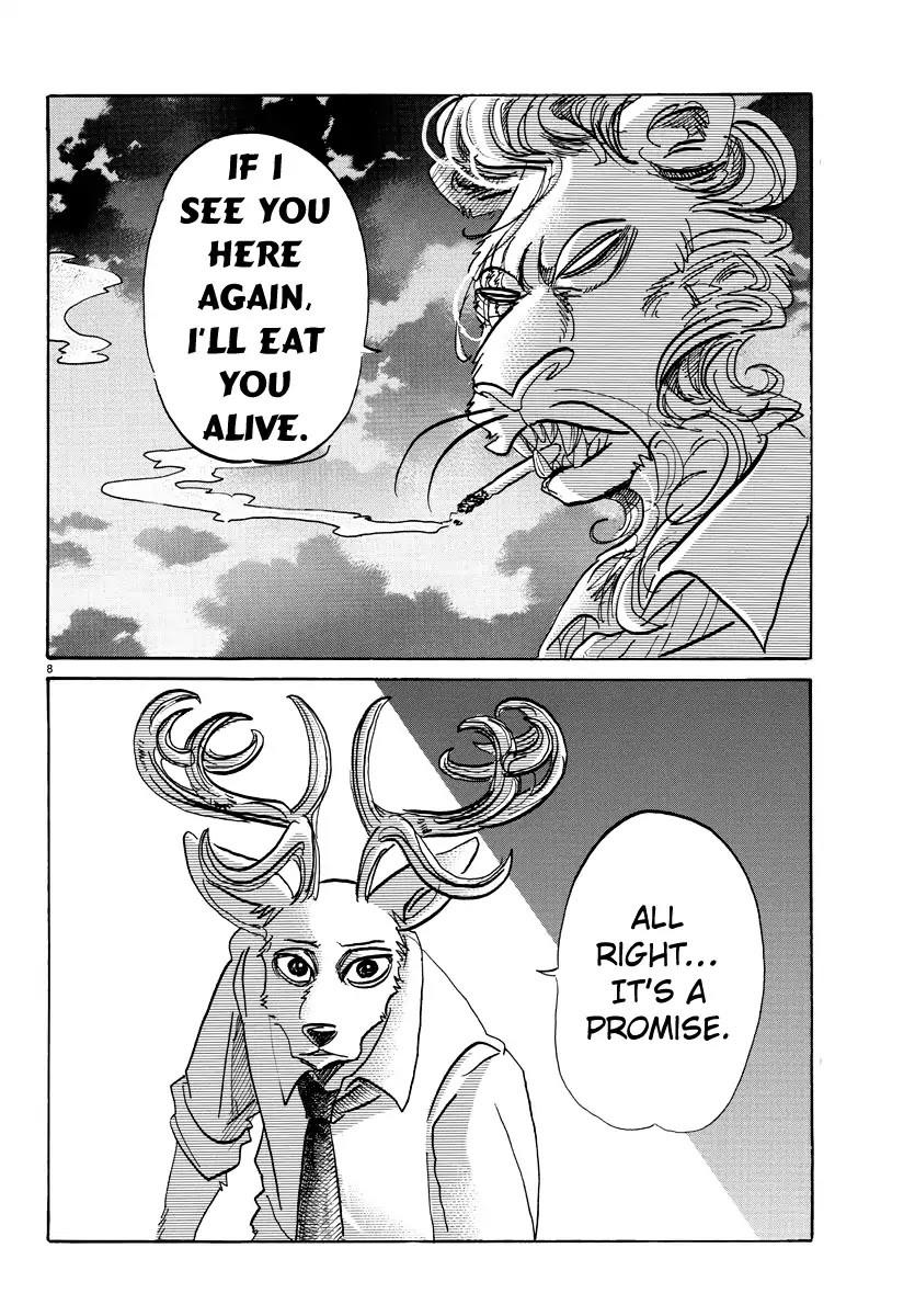 Beastars, Chapter 93 image 08