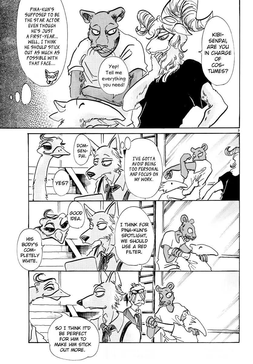 Beastars, Chapter 71 image 03