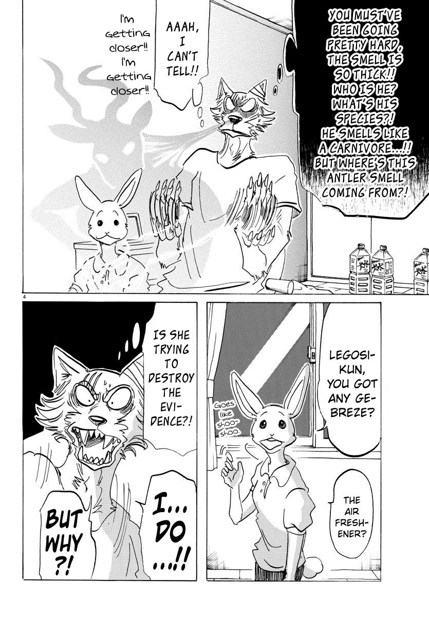 Beastars, Chapter 148 image 04