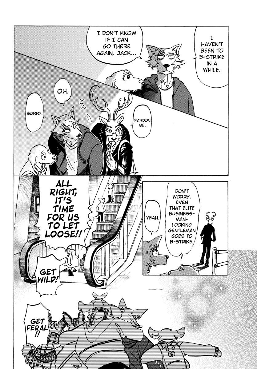 Beastars, Chapter 123 image 07