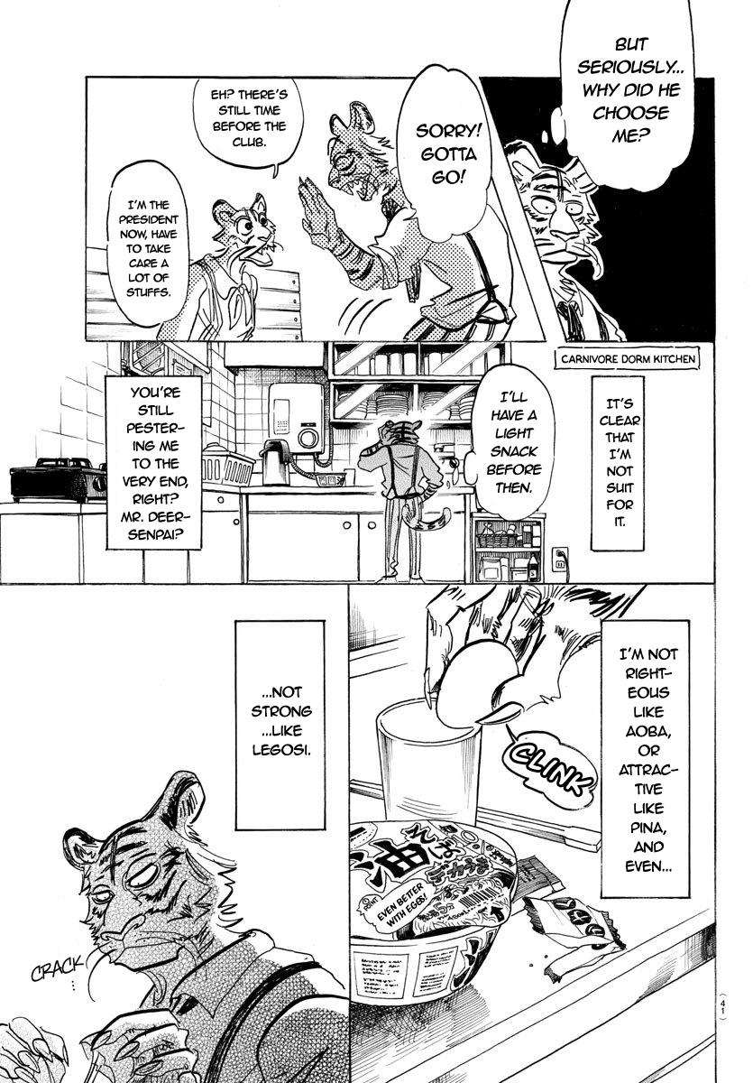 Beastars, Chapter 155 image 03