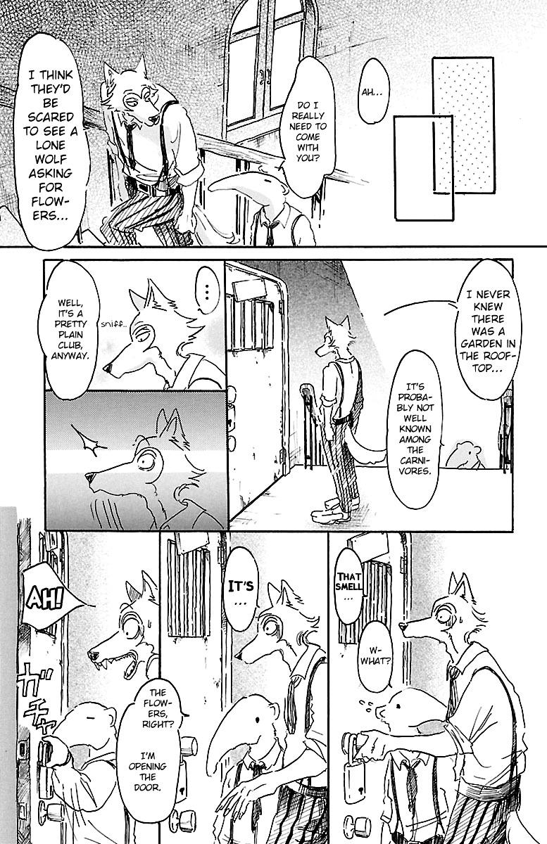 Beastars, Chapter 7 image 17