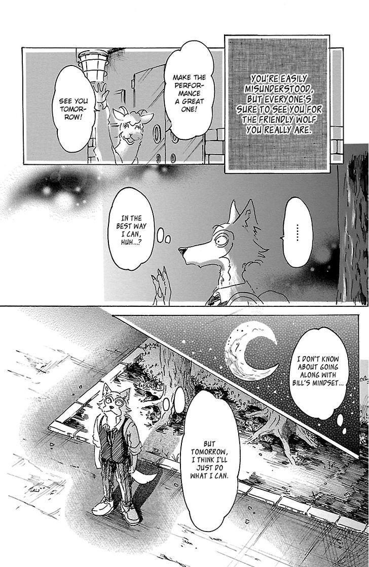 Beastars, Chapter 13 image 20