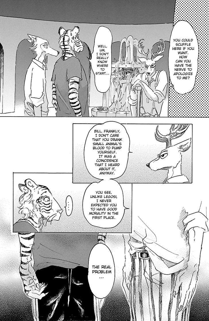 Beastars, Chapter 17 image 06