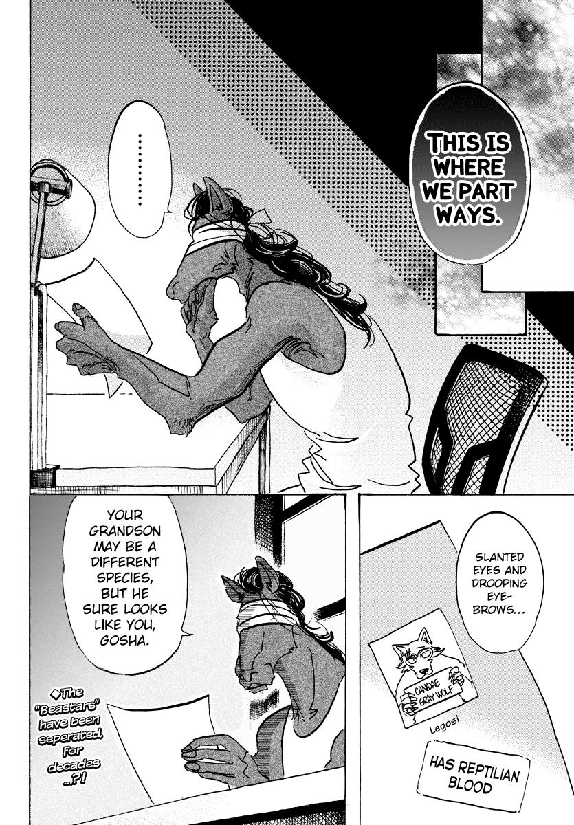 Beastars, Chapter 103 image 19