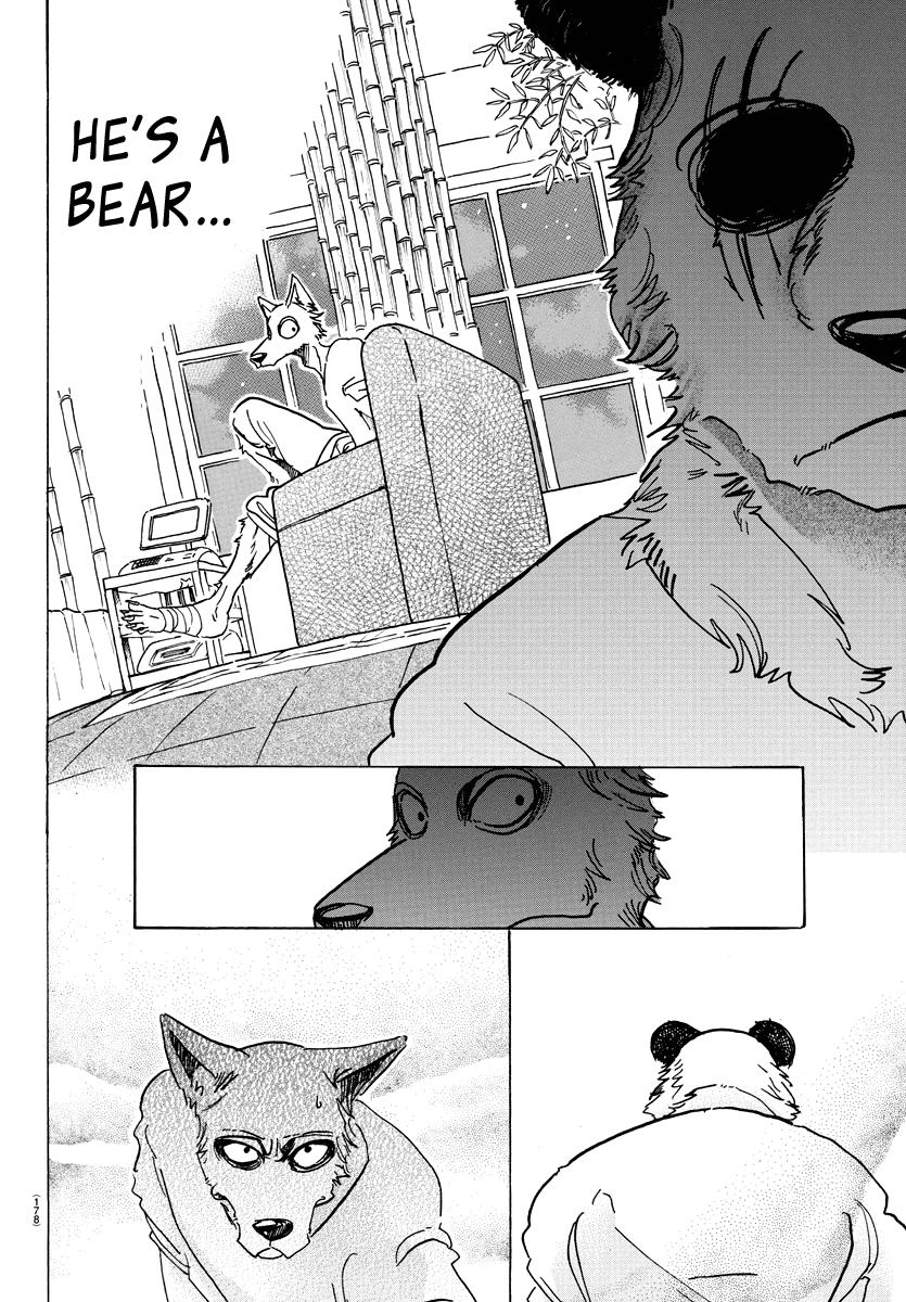 Beastars, Chapter 74 image 12