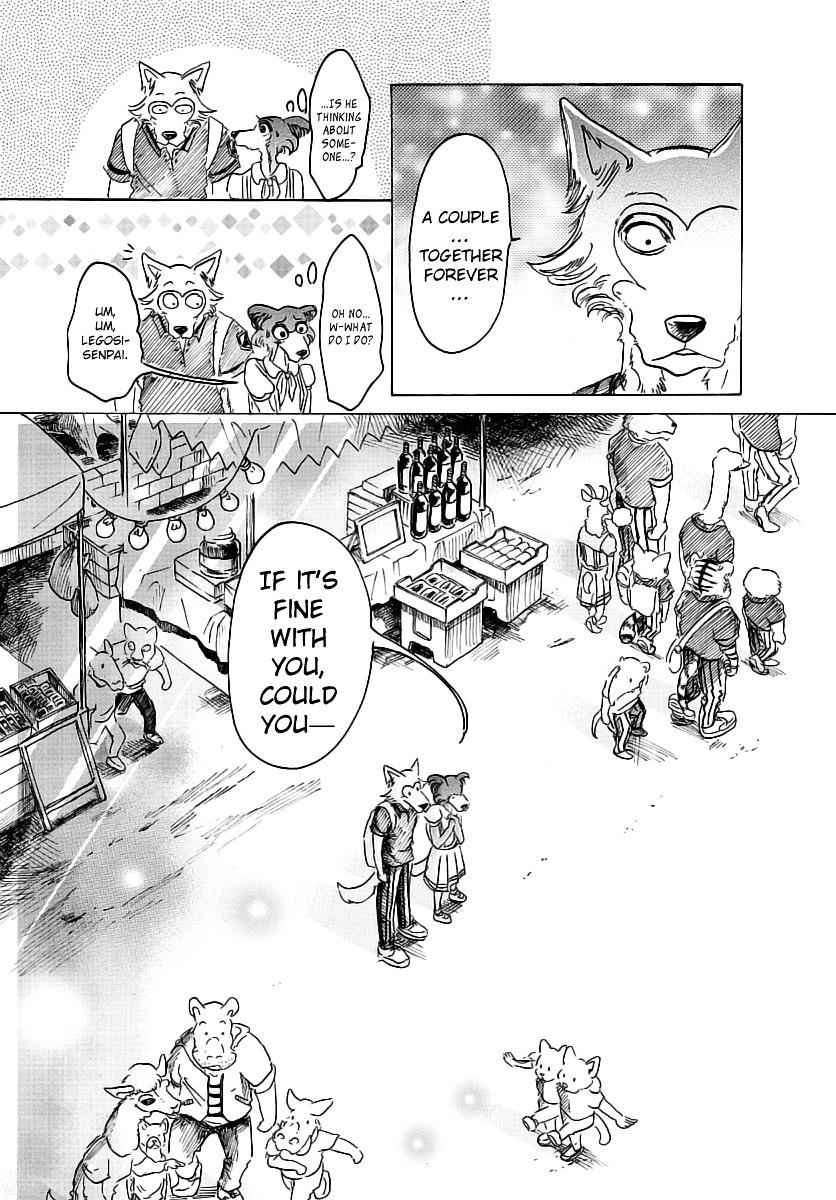 Beastars, Chapter 32 image 08