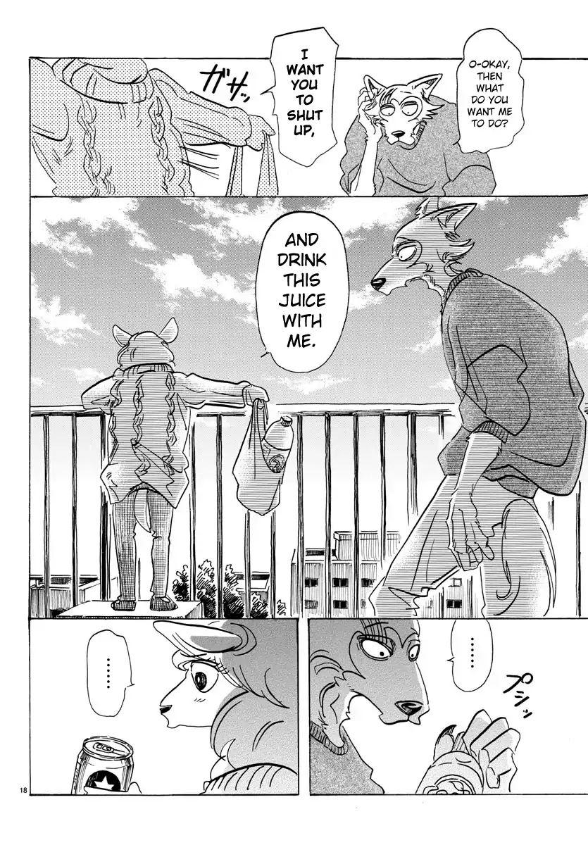 Beastars, Chapter 110 image 19