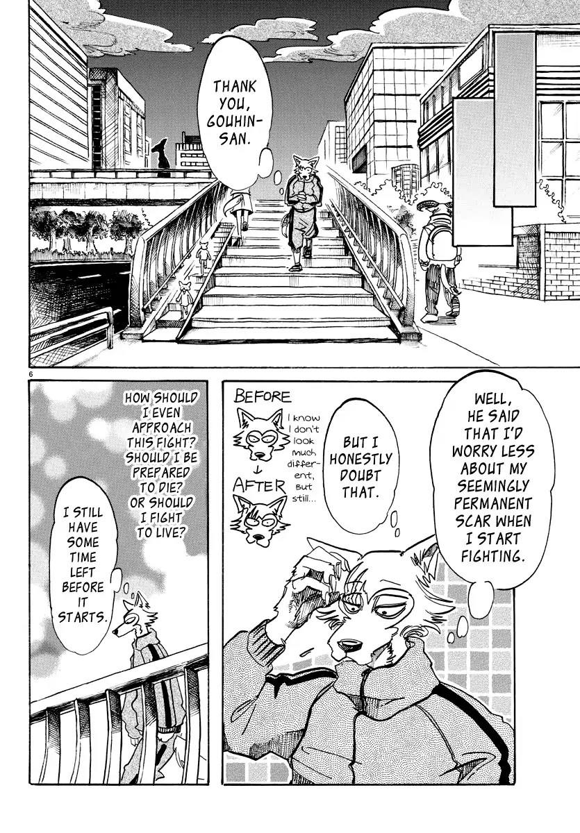 Beastars, Chapter 90 image 06